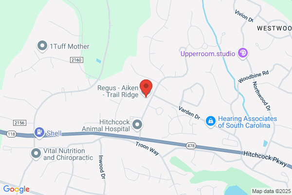 Regus - Aiken - Trail Ridge
