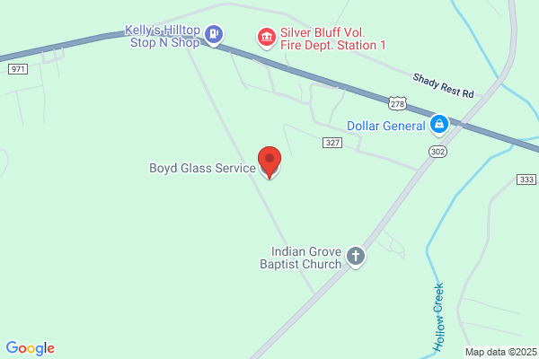 Boyd Glass Service
