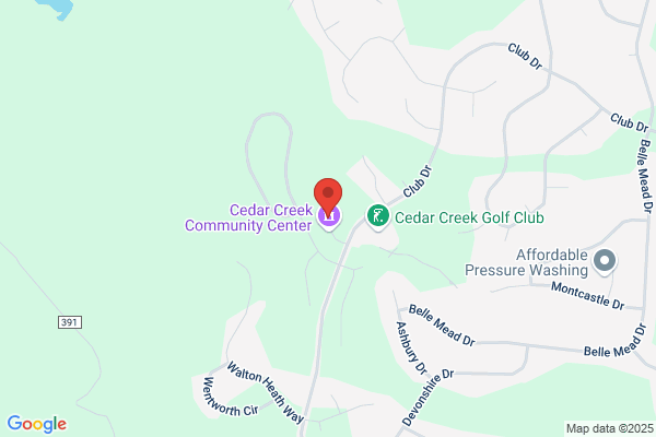 Cedar Creek Development Corporation