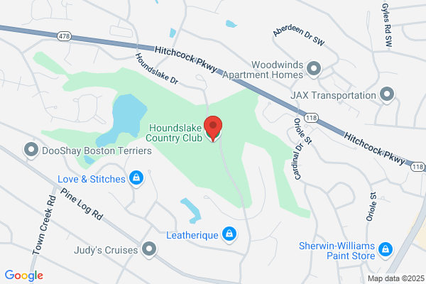 Houndslake Country Club