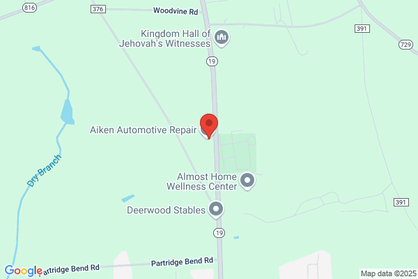 Midas Auto Service Experts