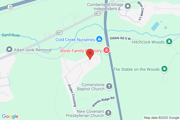 Hitchcock Crossing