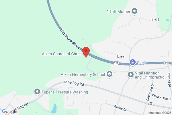 Aiken Church of Christ