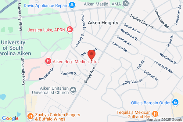 Aiken Seventh-Day Adventist Church