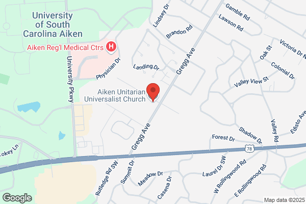 Aiken Unitarian Universalist Church