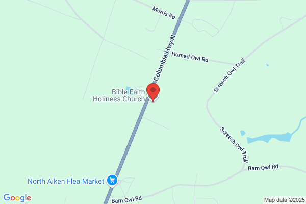 Bible Faith Holiness Church