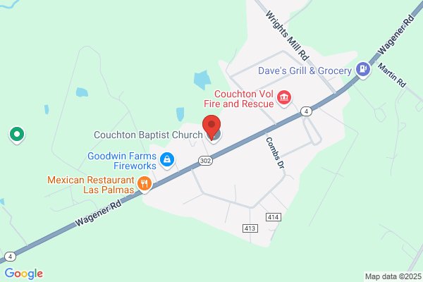 Couchton Baptist Church