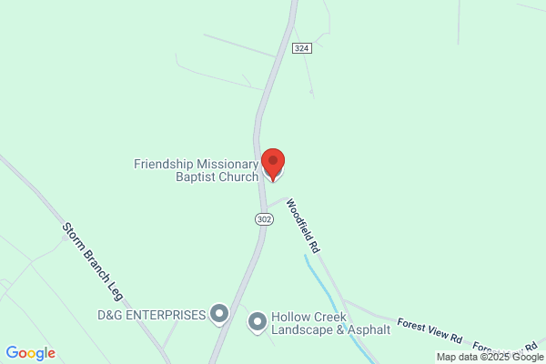 Friendship Missionary Baptist Church