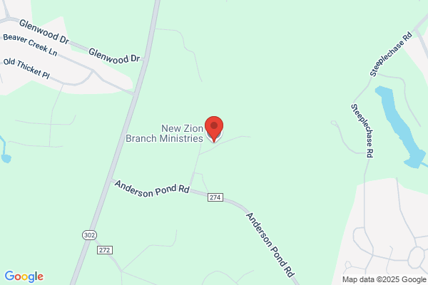 New Zion Branch Ministries