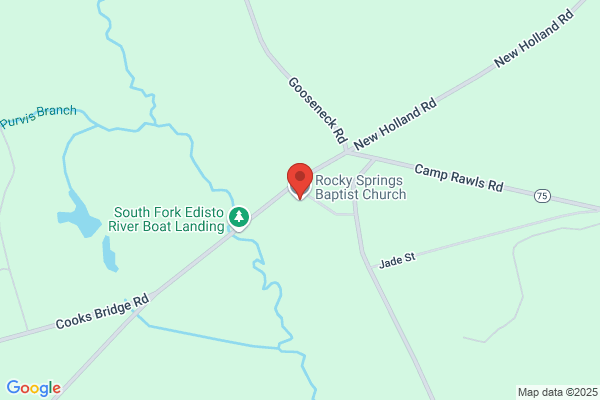 Rocky Springs Baptist Church