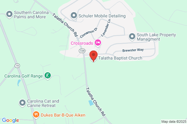 Talatha Baptist Church