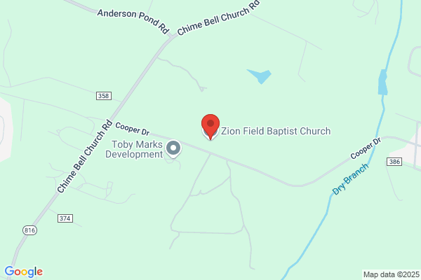 Zion Field Baptist Church