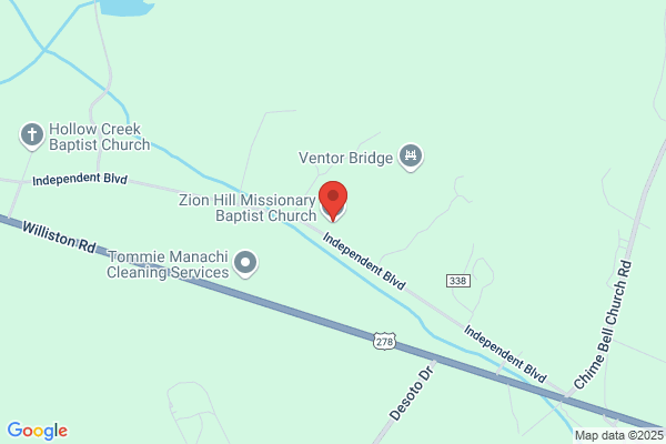 Zion Hill Baptist Church