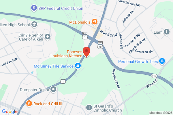 Popeyes Louisiana Kitchen