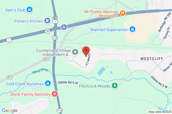 The Hills of Cumberland Village - A Marrinson Senior Care Residence