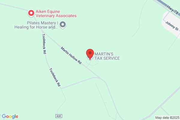 Martin's Tax Service