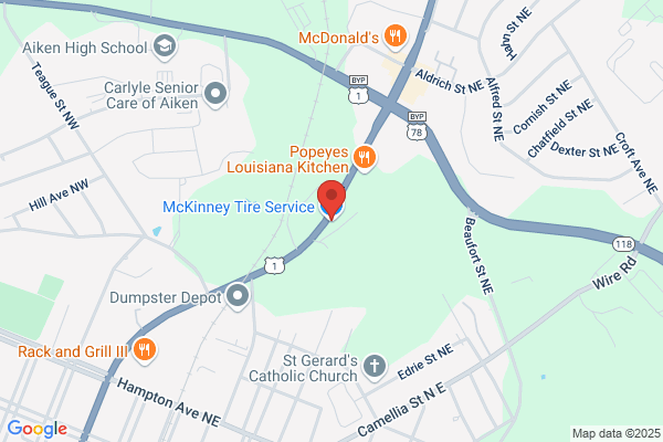 McKinney Tire Service