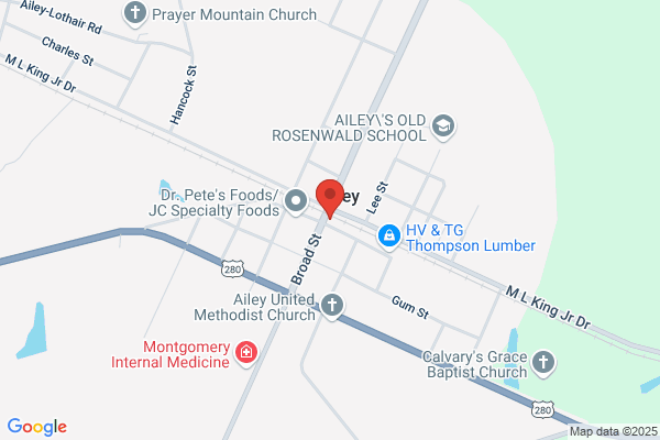 City of Ailey, City Hall