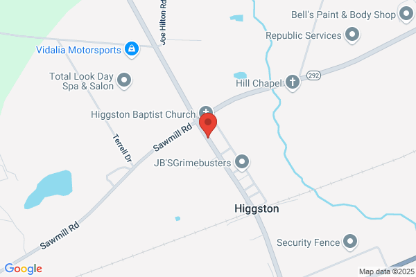 Higgston City of