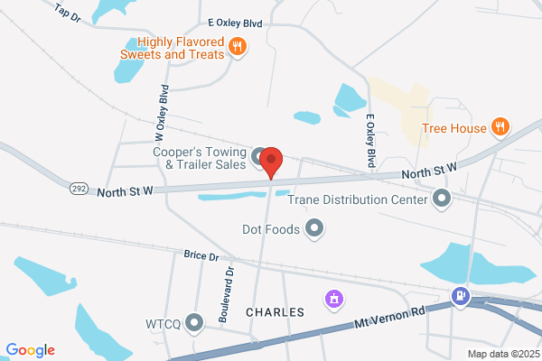 Marty's Towing and Recovery