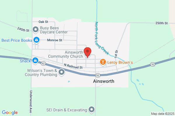 Ainsworth Community Church