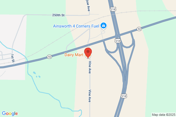 Dairy Mart