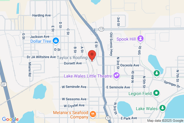Taylor Roofing