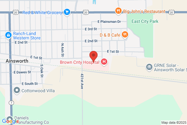 Ainsworth Family Clinic PC