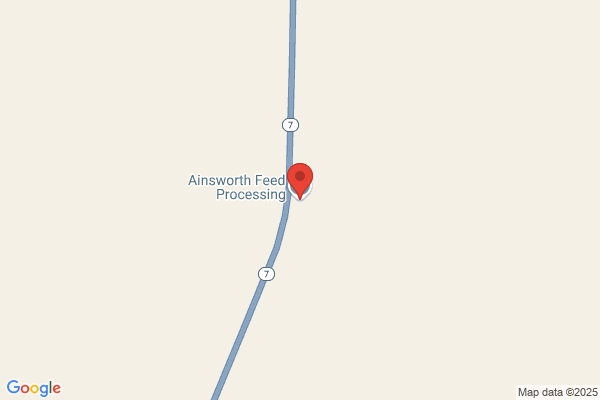 Ainsworth Feed Yard Co