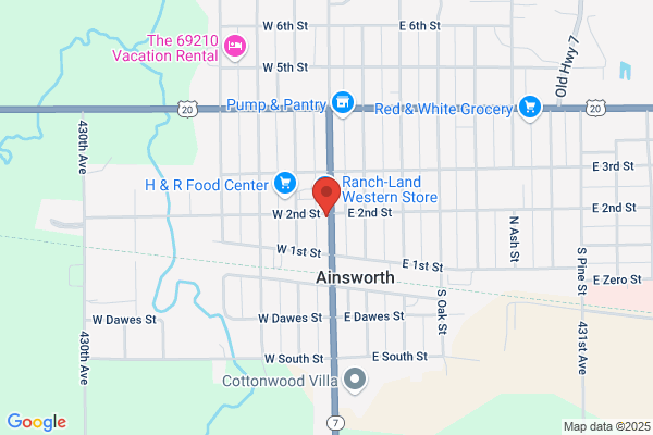 Ainsworth Flowers and Gifts