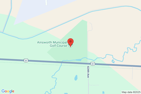 Ainsworth Municipal Golf Association