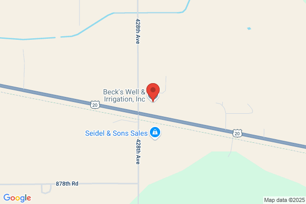 Becks Well & Irrigation Inc