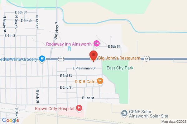 Big John's Restaurant