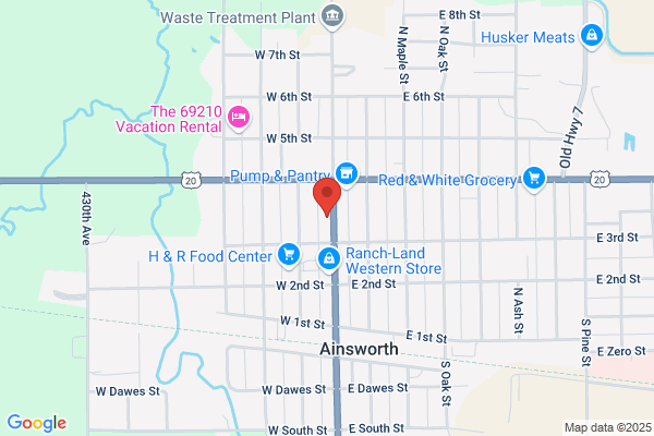 Lashley Land and Recreational Brokers