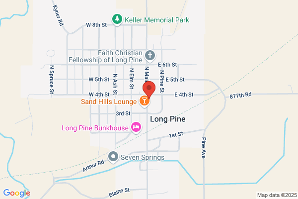 Long Pine Feed and Grain