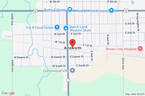 Residences of Ainsworth