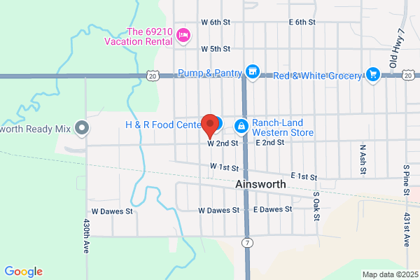 Senior Center Inc