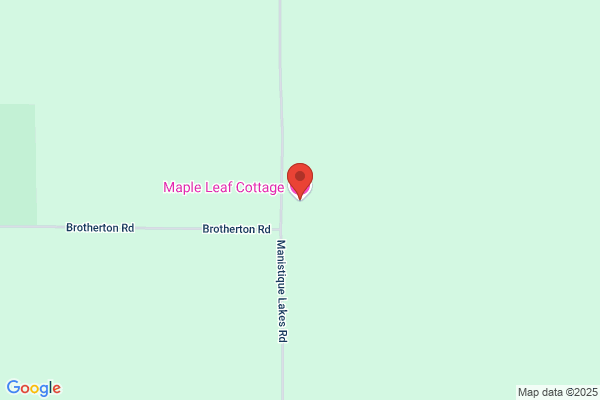 Maple Leaf Cottage