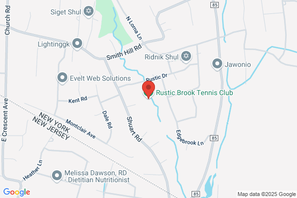 Rustic Brook Swim & Tennis Club