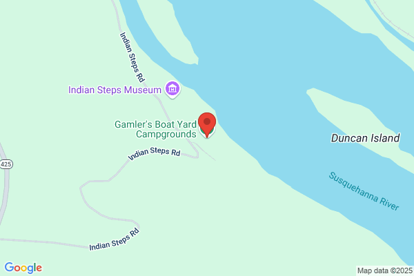 Gamler's Boat Yard Campgrounds