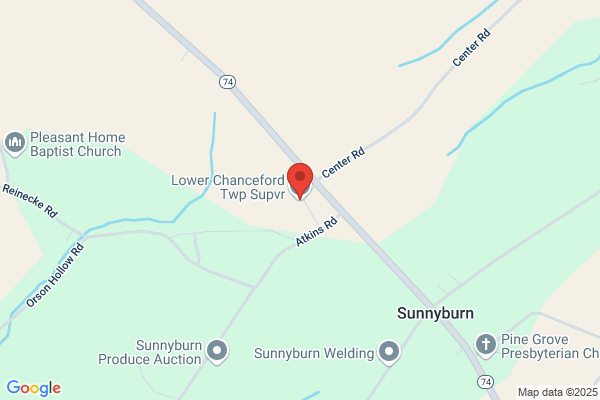 Lower Chanceford Township Supvr