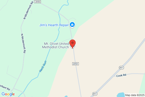 Mt Olivet United Methodist