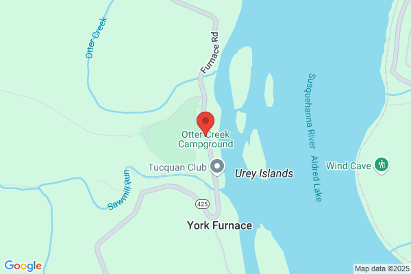 Otter Creek Campground