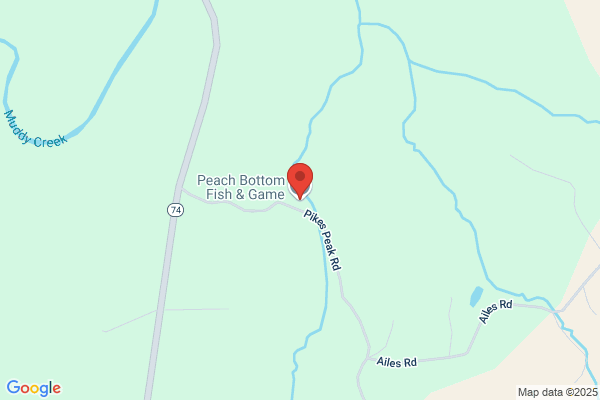 Peach Bottom Fish & Game