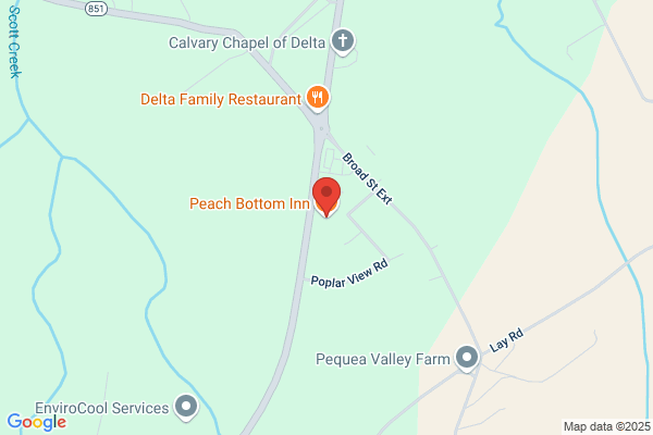 Peach Bottom Inn Restaurant & Lounge