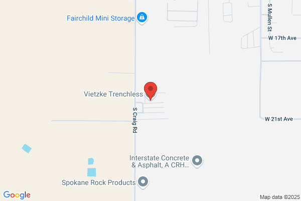 Vietzke Excavating Inc