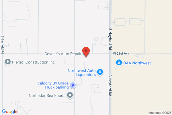 Coyner's Auto Repair LLC