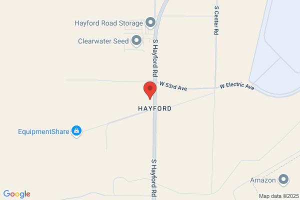 Hayford Community Church