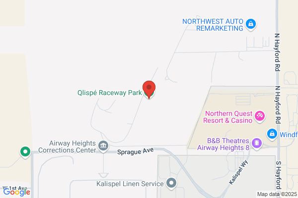 Spokane County Raceway