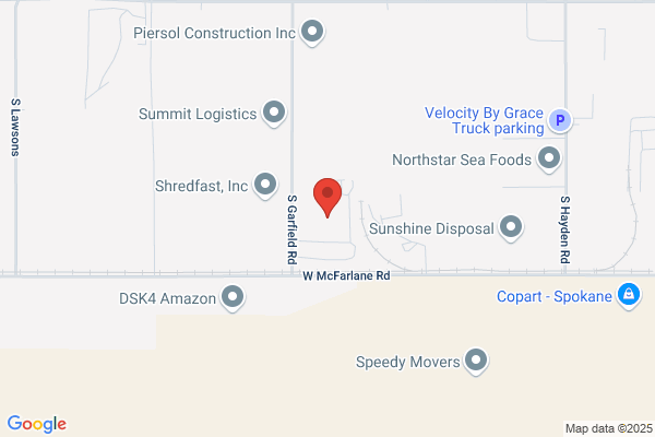 Spokane Galvanizing Inc